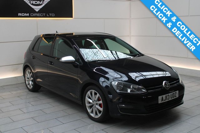 View our VOLKSWAGEN GOLF