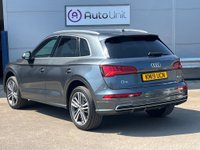 USED 2019 19 AUDI Q5 2.0 TDI 40 S line SUV 5dr Diesel S Tronic quattro Euro 6 (s/s) (190 ps) TECHNOLOGY PACK + 20'' ALLOYS