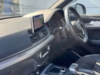 USED 2019 19 AUDI Q5 2.0 TDI 40 S line SUV 5dr Diesel S Tronic quattro Euro 6 (s/s) (190 ps) TECHNOLOGY PACK + 20'' ALLOYS