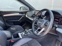USED 2019 19 AUDI Q5 2.0 TDI 40 S line SUV 5dr Diesel S Tronic quattro Euro 6 (s/s) (190 ps) TECHNOLOGY PACK + 20'' ALLOYS