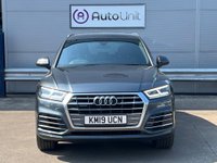 USED 2019 19 AUDI Q5 2.0 TDI 40 S line SUV 5dr Diesel S Tronic quattro Euro 6 (s/s) (190 ps) TECHNOLOGY PACK + 20'' ALLOYS