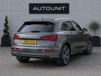 USED 2019 19 AUDI Q5 2.0 TDI 40 S line SUV 5dr Diesel S Tronic quattro Euro 6 (s/s) (190 ps) TECHNOLOGY PACK + 20'' ALLOYS