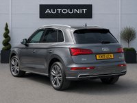 USED 2019 19 AUDI Q5 2.0 TDI 40 S line SUV 5dr Diesel S Tronic quattro Euro 6 (s/s) (190 ps) TECHNOLOGY PACK + 20'' ALLOYS