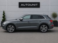 USED 2019 19 AUDI Q5 2.0 TDI 40 S line SUV 5dr Diesel S Tronic quattro Euro 6 (s/s) (190 ps) TECHNOLOGY PACK + 20'' ALLOYS