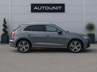 USED 2019 19 AUDI Q5 2.0 TDI 40 S line SUV 5dr Diesel S Tronic quattro Euro 6 (s/s) (190 ps) TECHNOLOGY PACK + 20'' ALLOYS