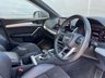 USED 2019 19 AUDI Q5 2.0 TDI 40 S line SUV 5dr Diesel S Tronic quattro Euro 6 (s/s) (190 ps) TECHNOLOGY PACK + 20'' ALLOYS