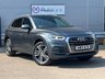 USED 2019 19 AUDI Q5 2.0 TDI 40 S line SUV 5dr Diesel S Tronic quattro Euro 6 (s/s) (190 ps) TECHNOLOGY PACK + 20'' ALLOYS