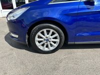 USED 2016 66 FORD GALAXY 2.0 TDCi Titanium X MPV 5dr Diesel Manual Euro 6 (s/s) (180 ps) 11 service stamps Sat-Nav