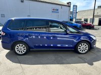 USED 2016 66 FORD GALAXY 2.0 TDCi Titanium X MPV 5dr Diesel Manual Euro 6 (s/s) (180 ps) 11 service stamps Sat-Nav