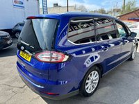 USED 2016 66 FORD GALAXY 2.0 TDCi Titanium X MPV 5dr Diesel Manual Euro 6 (s/s) (180 ps) 11 service stamps Sat-Nav