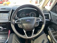 USED 2016 66 FORD GALAXY 2.0 TDCi Titanium X MPV 5dr Diesel Manual Euro 6 (s/s) (180 ps) 11 service stamps Sat-Nav