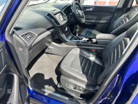 USED 2016 66 FORD GALAXY 2.0 TDCi Titanium X MPV 5dr Diesel Manual Euro 6 (s/s) (180 ps) 11 service stamps Sat-Nav