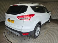 USED 2016 66 FORD KUGA 2.0 TDCi Titanium SUV 5dr Diesel Manual AWD Euro 6 (s/s) (180 ps) 