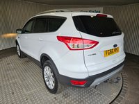 USED 2016 66 FORD KUGA 2.0 TDCi Titanium SUV 5dr Diesel Manual AWD Euro 6 (s/s) (180 ps) 