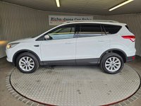 USED 2016 66 FORD KUGA 2.0 TDCi Titanium SUV 5dr Diesel Manual AWD Euro 6 (s/s) (180 ps) 