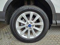USED 2016 66 FORD KUGA 2.0 TDCi Titanium SUV 5dr Diesel Manual AWD Euro 6 (s/s) (180 ps) 