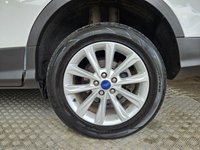 USED 2016 66 FORD KUGA 2.0 TDCi Titanium SUV 5dr Diesel Manual AWD Euro 6 (s/s) (180 ps) 