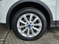 USED 2016 66 FORD KUGA 2.0 TDCi Titanium SUV 5dr Diesel Manual AWD Euro 6 (s/s) (180 ps) 