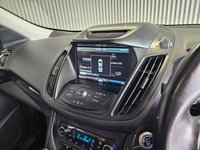 USED 2016 66 FORD KUGA 2.0 TDCi Titanium SUV 5dr Diesel Manual AWD Euro 6 (s/s) (180 ps) 