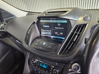 USED 2016 66 FORD KUGA 2.0 TDCi Titanium SUV 5dr Diesel Manual AWD Euro 6 (s/s) (180 ps) 