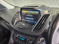 USED 2016 66 FORD KUGA 2.0 TDCi Titanium SUV 5dr Diesel Manual AWD Euro 6 (s/s) (180 ps) 