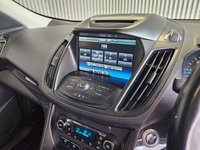 USED 2016 66 FORD KUGA 2.0 TDCi Titanium SUV 5dr Diesel Manual AWD Euro 6 (s/s) (180 ps) 