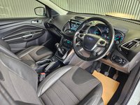 USED 2016 66 FORD KUGA 2.0 TDCi Titanium SUV 5dr Diesel Manual AWD Euro 6 (s/s) (180 ps) 