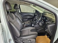 USED 2016 66 FORD KUGA 2.0 TDCi Titanium SUV 5dr Diesel Manual AWD Euro 6 (s/s) (180 ps) 