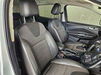 USED 2016 66 FORD KUGA 2.0 TDCi Titanium SUV 5dr Diesel Manual AWD Euro 6 (s/s) (180 ps) 
