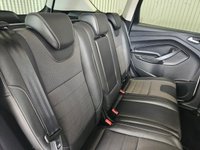 USED 2016 66 FORD KUGA 2.0 TDCi Titanium SUV 5dr Diesel Manual AWD Euro 6 (s/s) (180 ps) 