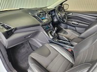 USED 2016 66 FORD KUGA 2.0 TDCi Titanium SUV 5dr Diesel Manual AWD Euro 6 (s/s) (180 ps) 