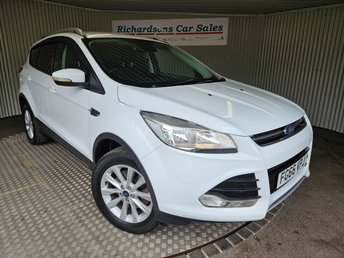 2016 FORD KUGA
