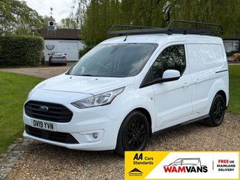 2019 FORD TRANSIT CONNECT
