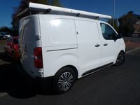 USED 2018 18 PEUGEOT EXPERT 1.6 BlueHDi 1000 Professional Compact Panel Van 6dr Diesel Manual SWB Euro 6 (95 ps) NO VAT / 6 MONTHS WARRANTY / FINANCE AVAILABLE