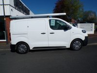 USED 2018 18 PEUGEOT EXPERT 1.6 BlueHDi 1000 Professional Compact Panel Van 6dr Diesel Manual SWB Euro 6 (95 ps) NO VAT / 6 MONTHS WARRANTY / FINANCE AVAILABLE