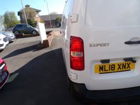 USED 2018 18 PEUGEOT EXPERT 1.6 BlueHDi 1000 Professional Compact Panel Van 6dr Diesel Manual SWB Euro 6 (95 ps) NO VAT / 6 MONTHS WARRANTY / FINANCE AVAILABLE