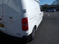 USED 2018 18 PEUGEOT EXPERT 1.6 BlueHDi 1000 Professional Compact Panel Van 6dr Diesel Manual SWB Euro 6 (95 ps) NO VAT / 6 MONTHS WARRANTY / FINANCE AVAILABLE