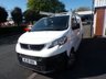 USED 2018 18 PEUGEOT EXPERT 1.6 BlueHDi 1000 Professional Compact Panel Van 6dr Diesel Manual SWB Euro 6 (95 ps) NO VAT / 6 MONTHS WARRANTY / FINANCE AVAILABLE