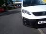 USED 2018 18 PEUGEOT EXPERT 1.6 BlueHDi 1000 Professional Compact Panel Van 6dr Diesel Manual SWB Euro 6 (95 ps) NO VAT / 6 MONTHS WARRANTY / FINANCE AVAILABLE
