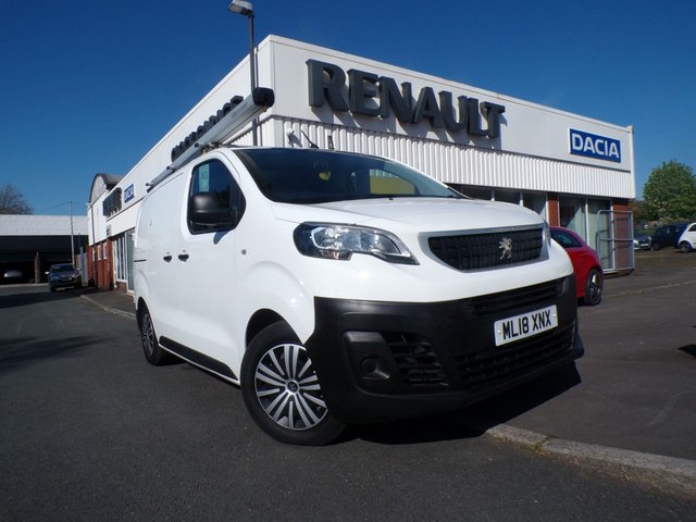View our PEUGEOT EXPERT