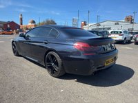 USED 2013 63 BMW 6 SERIES GRAN COUPE 3.0 640d M Sport Saloon 4dr Diesel Auto Euro 5 (s/s) (313 ps) 2 KEYS, 3 MONTHS WARRANTY!