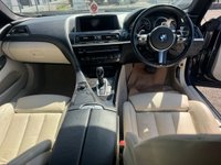 USED 2013 63 BMW 6 SERIES GRAN COUPE 3.0 640d M Sport Saloon 4dr Diesel Auto Euro 5 (s/s) (313 ps) 2 KEYS, 3 MONTHS WARRANTY!
