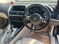 USED 2013 63 BMW 6 SERIES GRAN COUPE 3.0 640d M Sport Saloon 4dr Diesel Auto Euro 5 (s/s) (313 ps) 2 KEYS, 3 MONTHS WARRANTY!