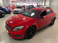 USED 2016 16 MERCEDES-BENZ GLA 2.1 GLA220d AMG Line (Premium) SUV 5dr Diesel 7G-DCT 4MATIC Euro 6 (s/s) (177 ps) 