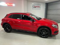 USED 2016 16 MERCEDES-BENZ GLA 2.1 GLA220d AMG Line (Premium) SUV 5dr Diesel 7G-DCT 4MATIC Euro 6 (s/s) (177 ps) 