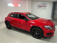 USED 2016 16 MERCEDES-BENZ GLA 2.1 GLA220d AMG Line (Premium) SUV 5dr Diesel 7G-DCT 4MATIC Euro 6 (s/s) (177 ps) 