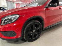 USED 2016 16 MERCEDES-BENZ GLA 2.1 GLA220d AMG Line (Premium) SUV 5dr Diesel 7G-DCT 4MATIC Euro 6 (s/s) (177 ps) 