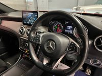 USED 2016 16 MERCEDES-BENZ GLA 2.1 GLA220d AMG Line (Premium) SUV 5dr Diesel 7G-DCT 4MATIC Euro 6 (s/s) (177 ps) 
