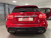 USED 2016 16 MERCEDES-BENZ GLA 2.1 GLA220d AMG Line (Premium) SUV 5dr Diesel 7G-DCT 4MATIC Euro 6 (s/s) (177 ps) 