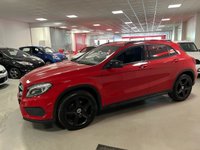 USED 2016 16 MERCEDES-BENZ GLA 2.1 GLA220d AMG Line (Premium) SUV 5dr Diesel 7G-DCT 4MATIC Euro 6 (s/s) (177 ps) 